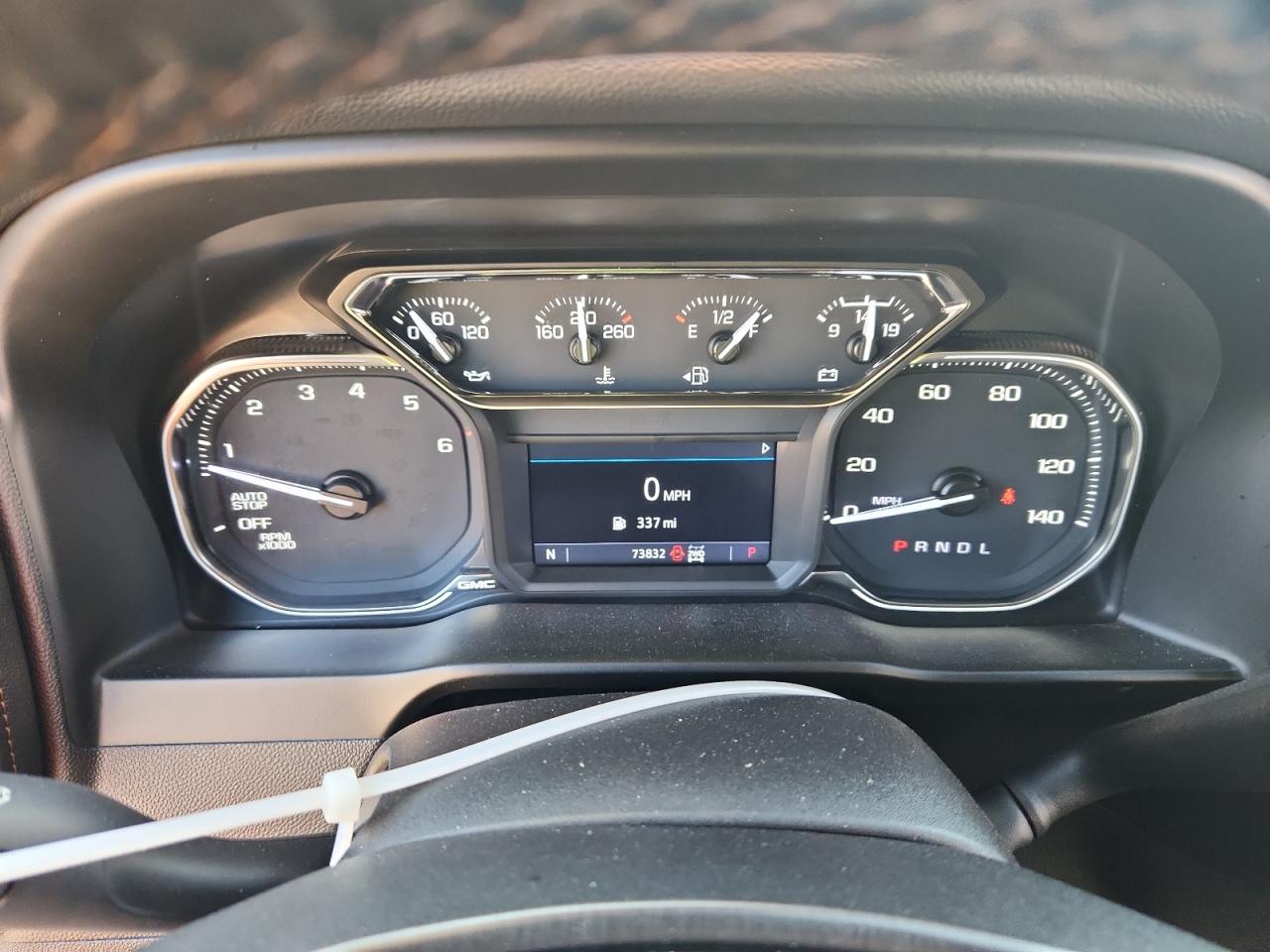GMC Sierra K1500 At4