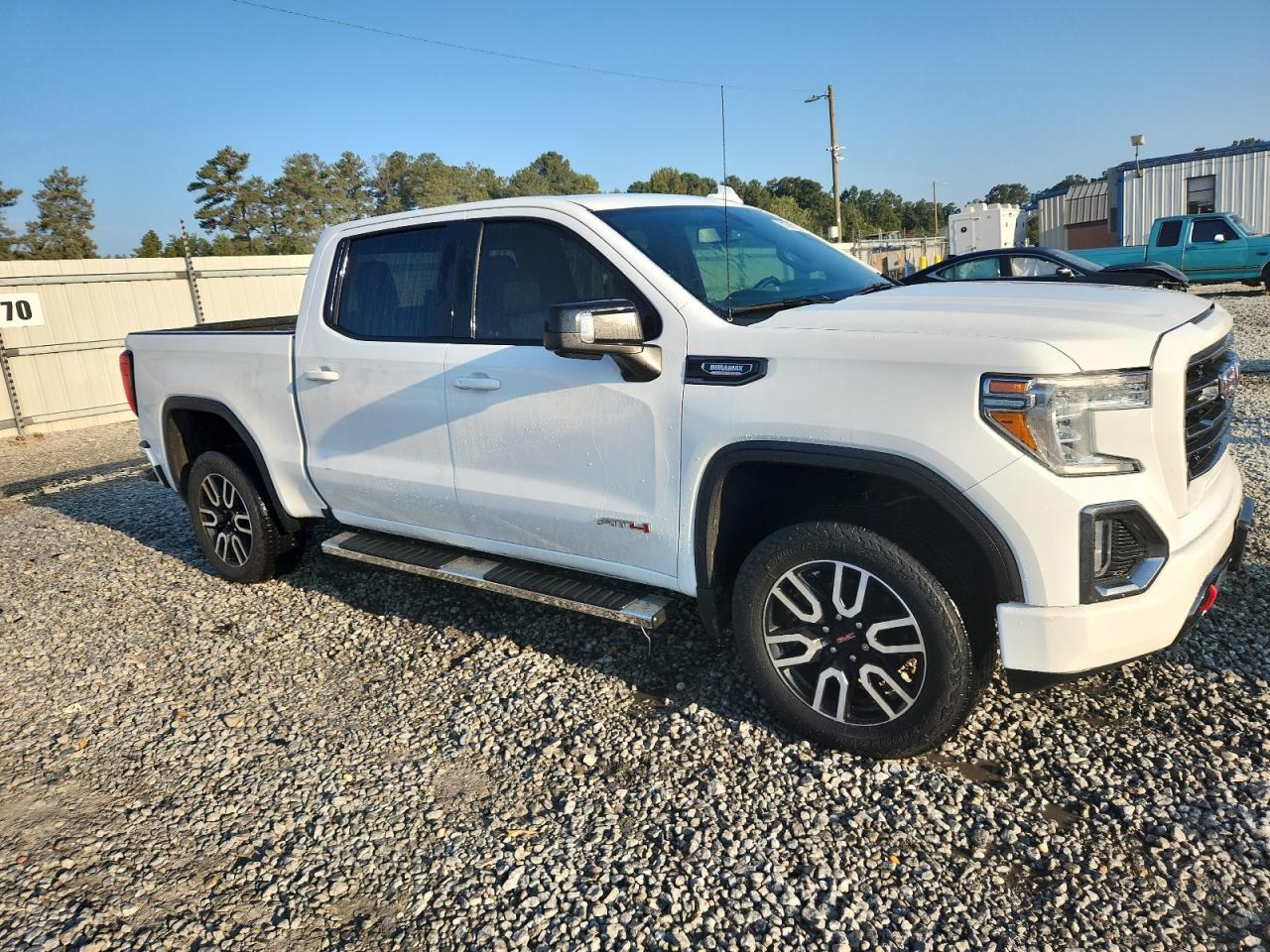 GMC Sierra K1500 At4