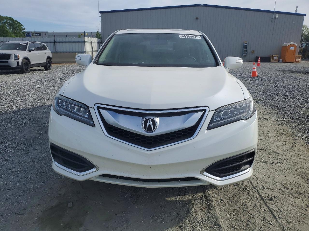 Acura RDX