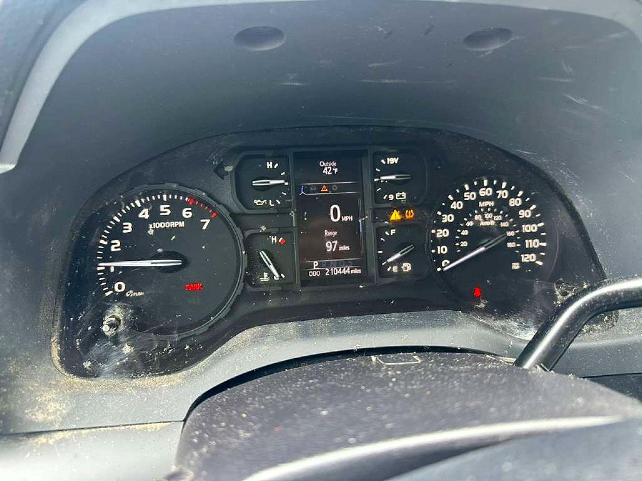 Toyota Tundra Sr