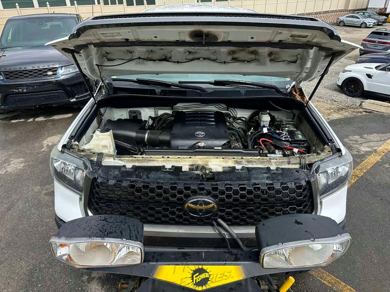 Toyota Tundra Sr