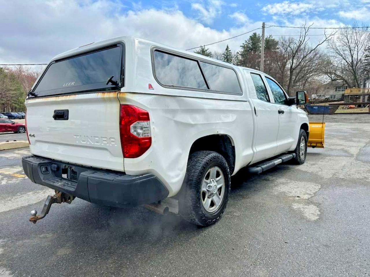Toyota Tundra Sr