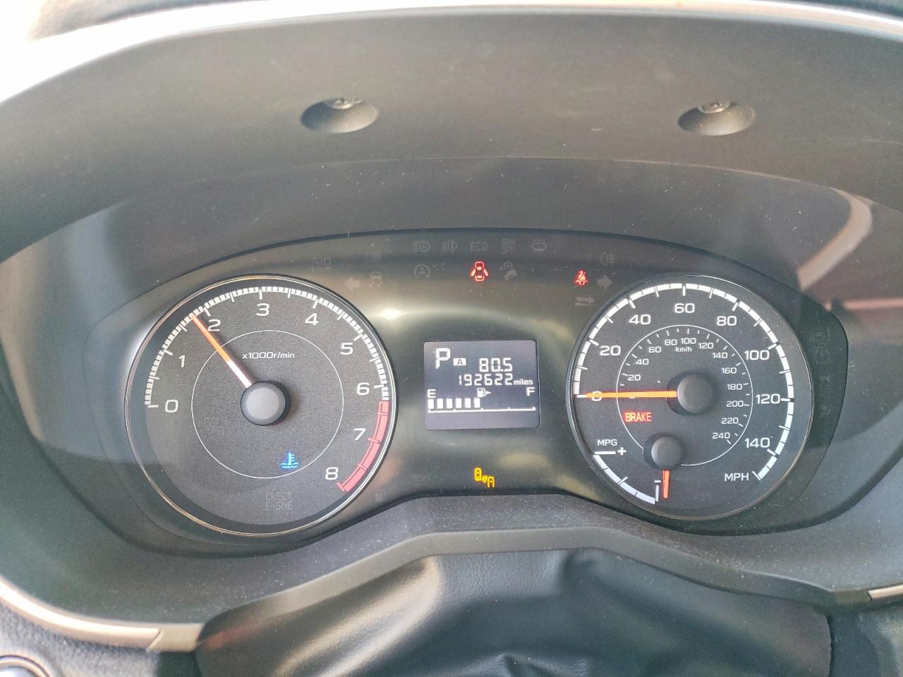 Subaru Crosstrek Premium