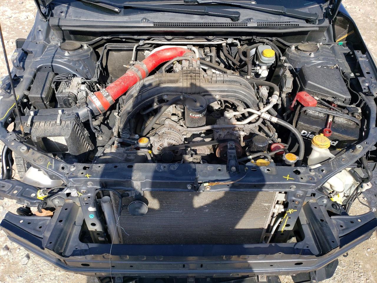 Subaru Crosstrek Premium