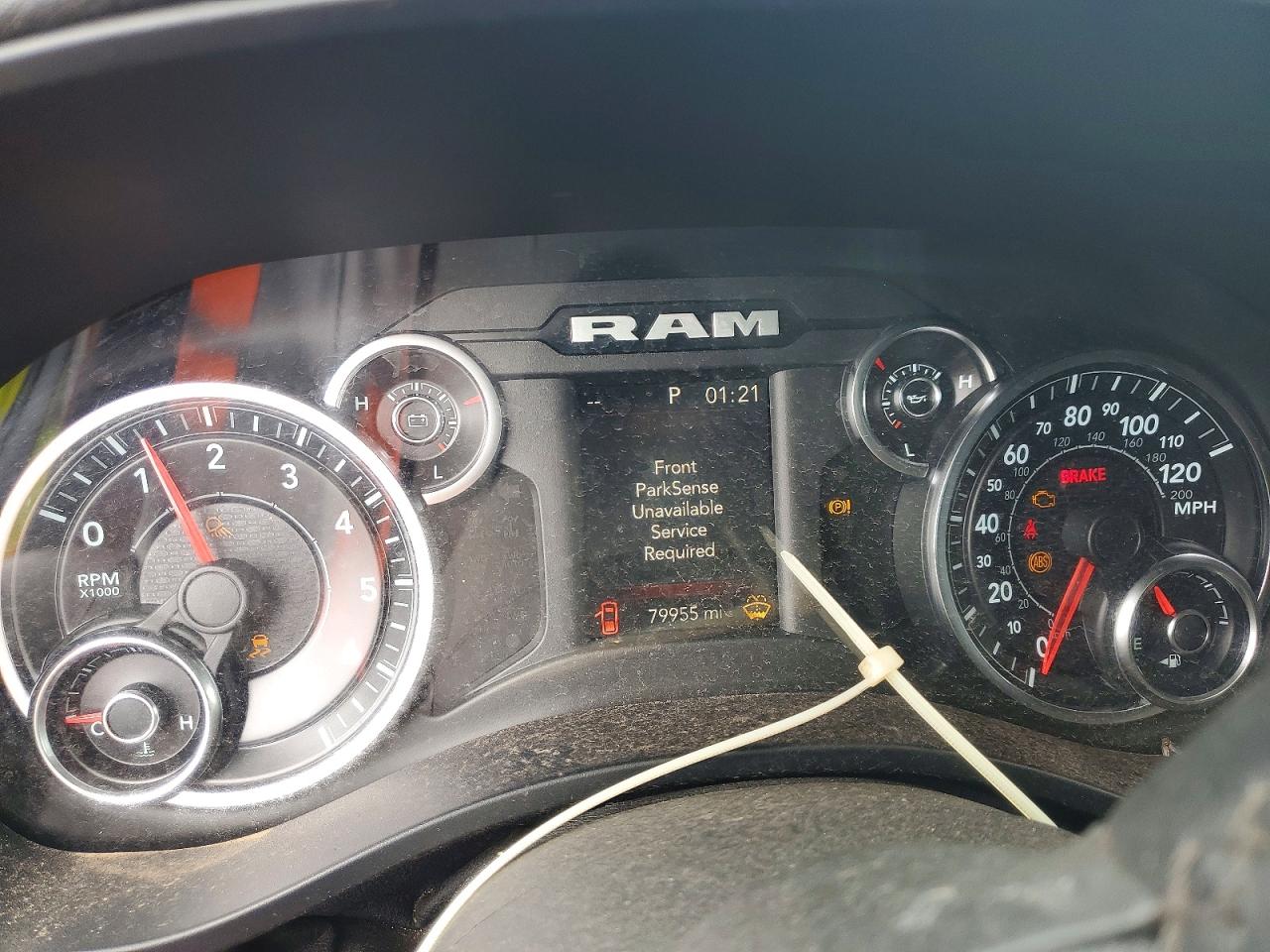 Ram 1500 Big Horn