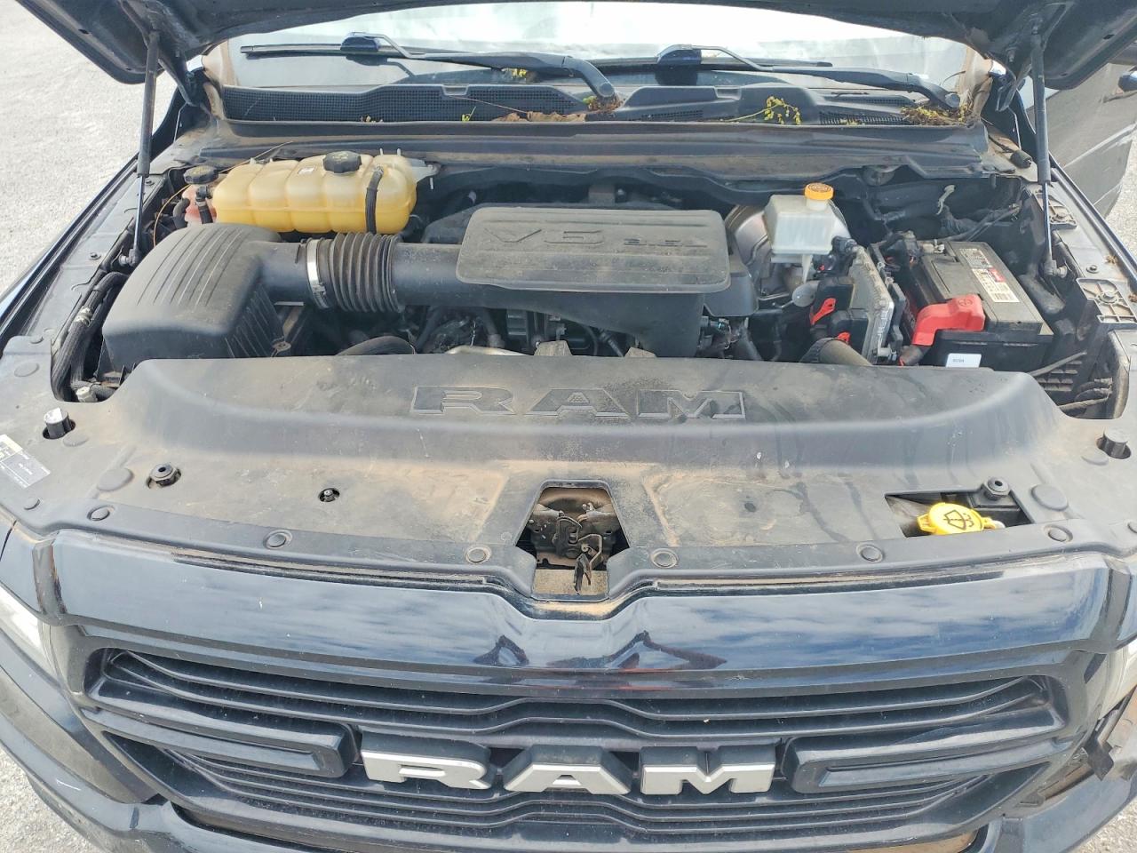 Ram 1500 Big Horn
