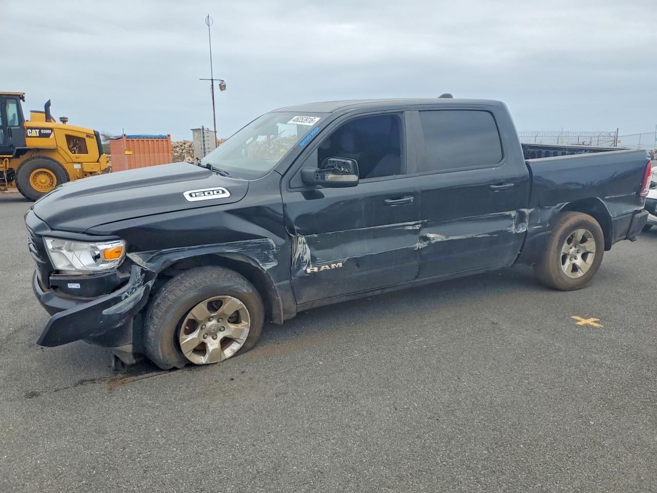 Salvage Ram 1500 Image
