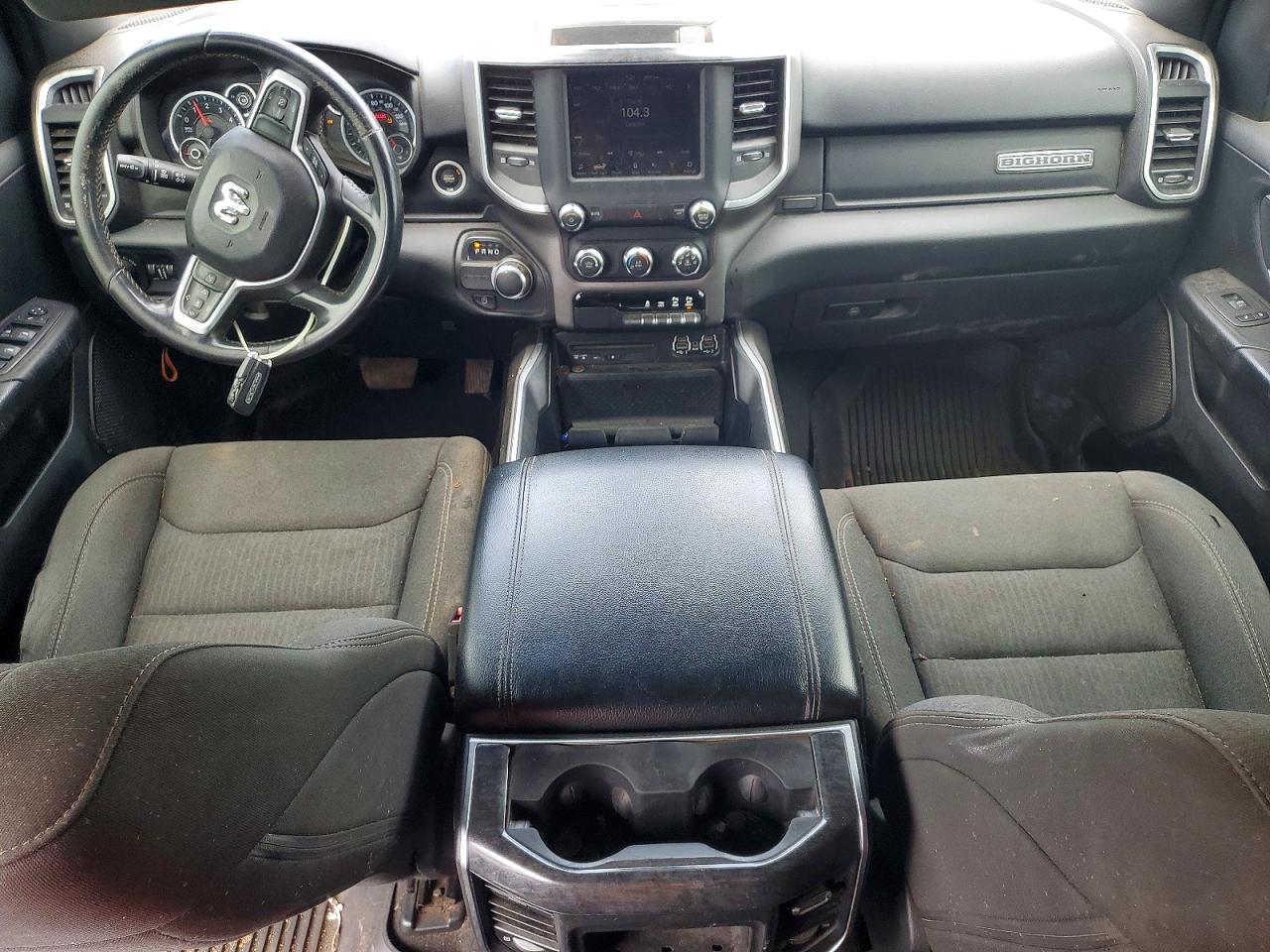 Ram 1500 Big Horn