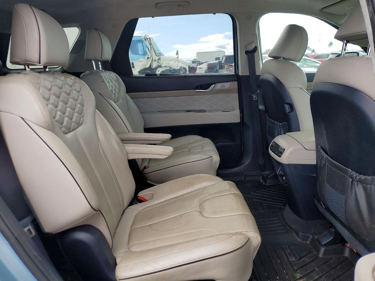 Hyundai PALISADE Calligraphy
