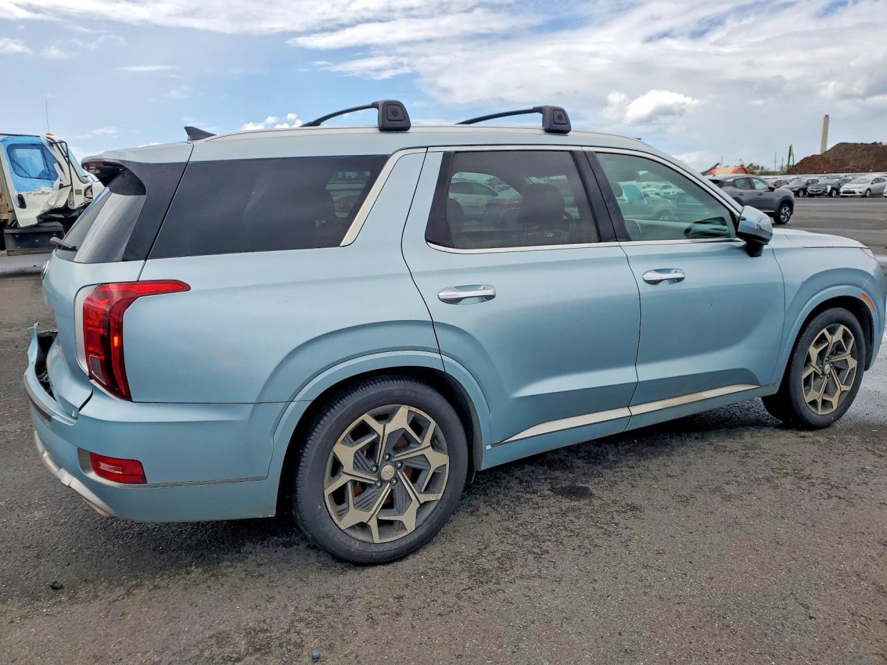 Hyundai PALISADE Calligraphy