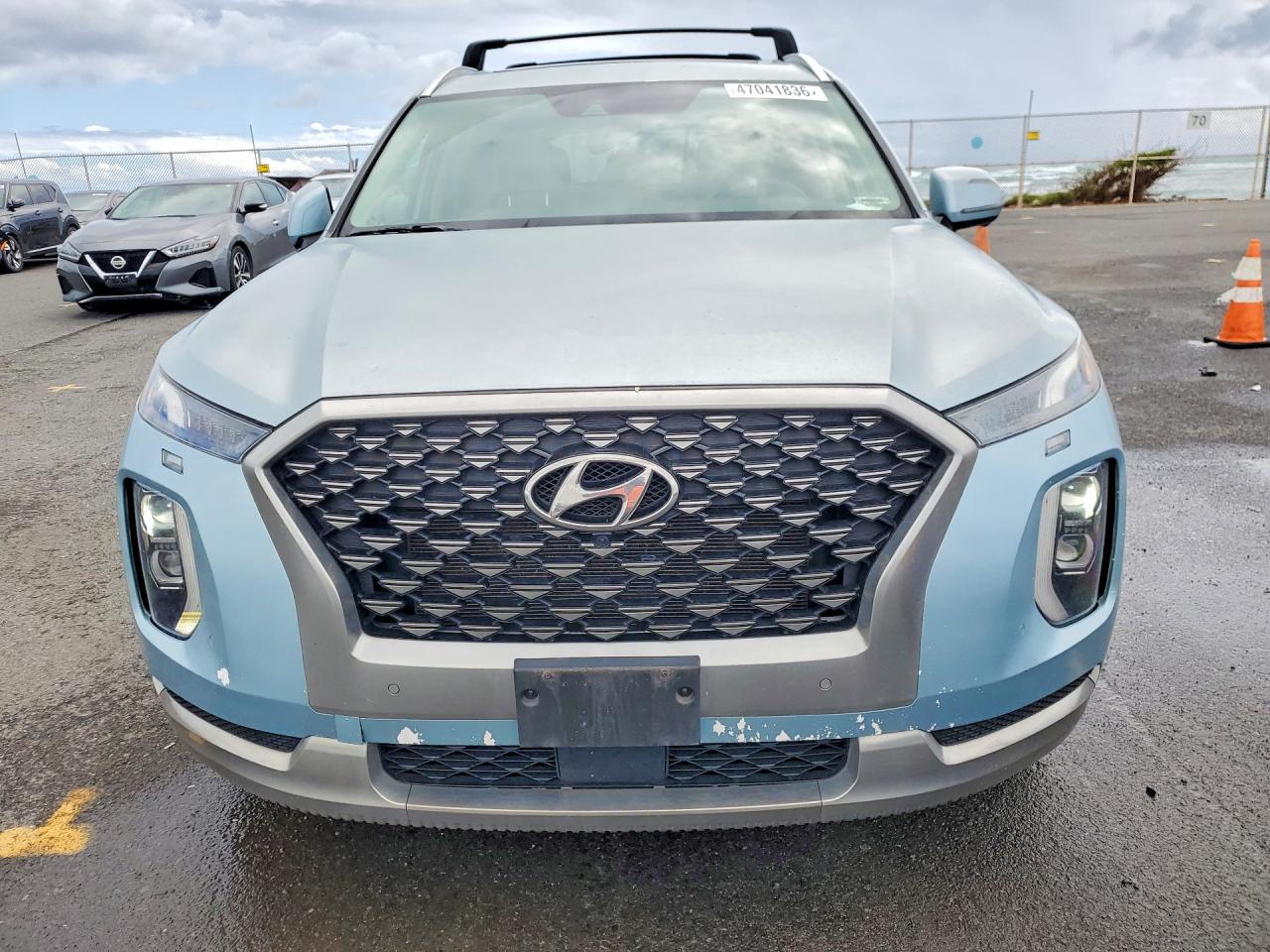 Hyundai PALISADE Calligraphy