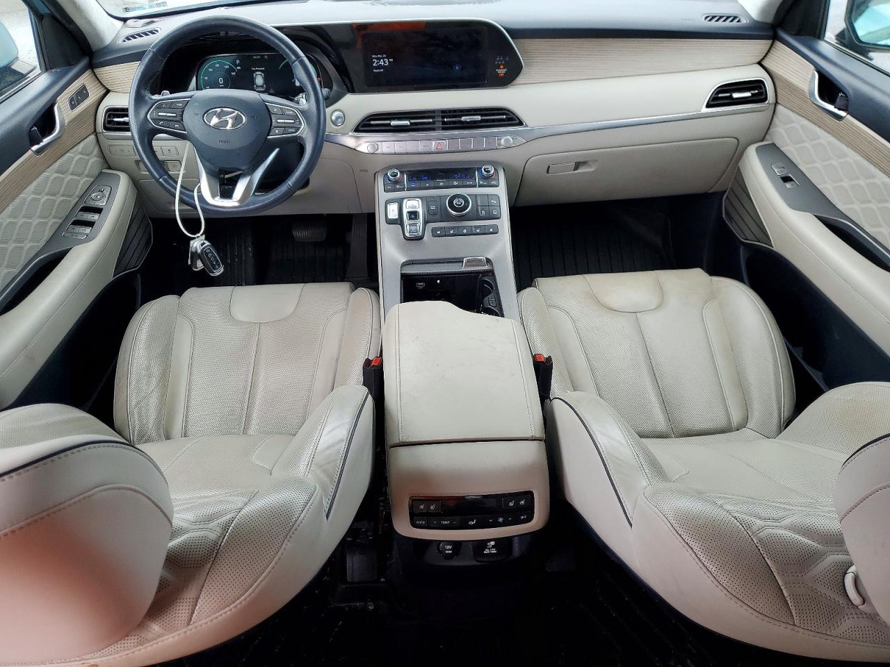 Hyundai PALISADE Calligraphy