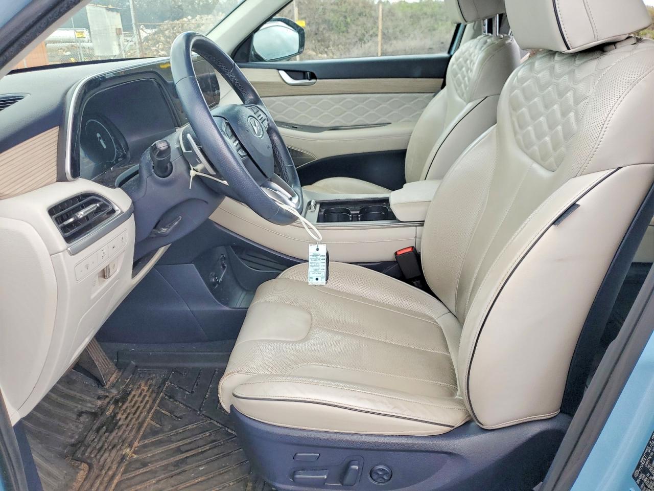 Hyundai PALISADE Calligraphy