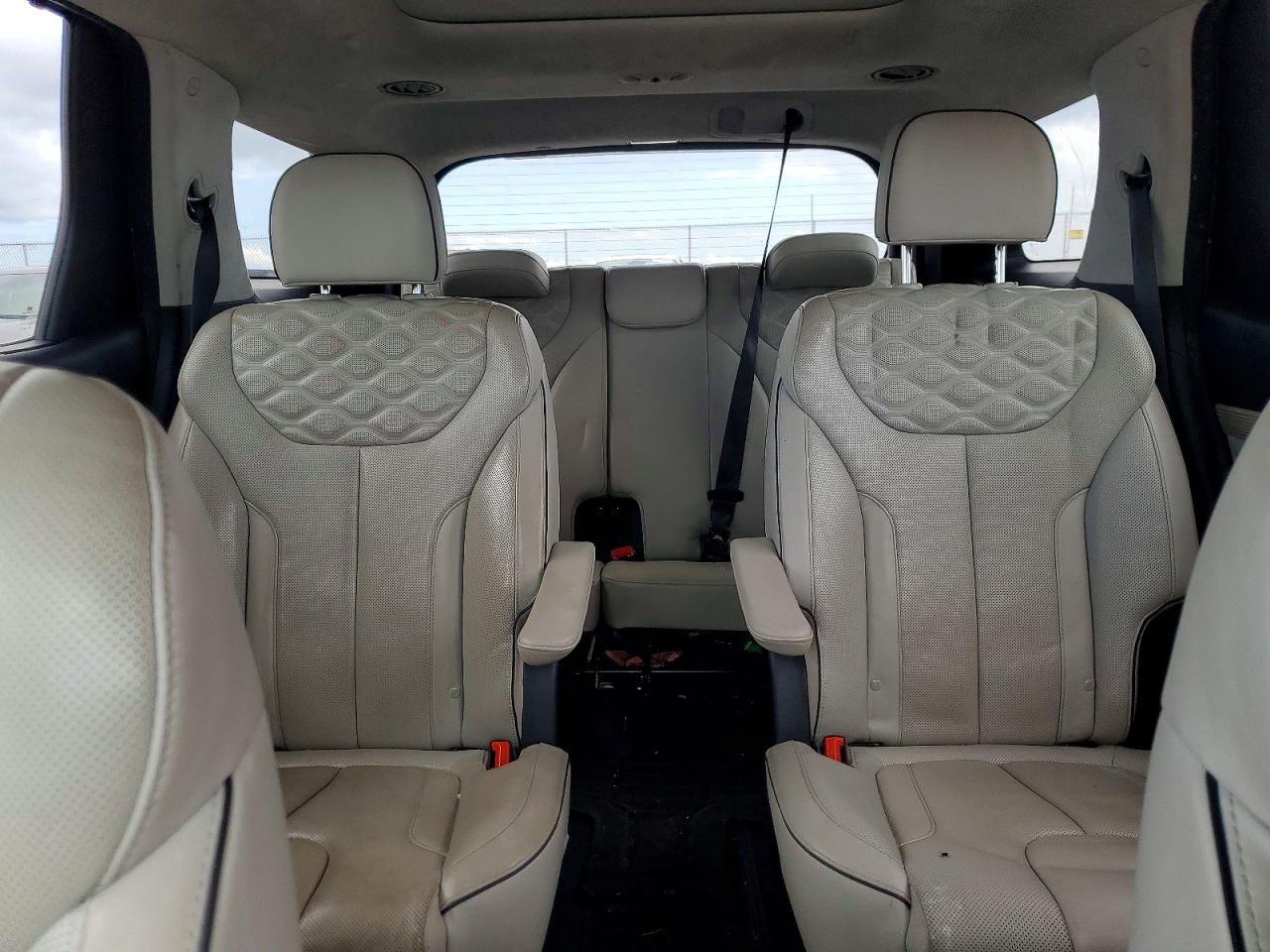 Hyundai PALISADE Calligraphy