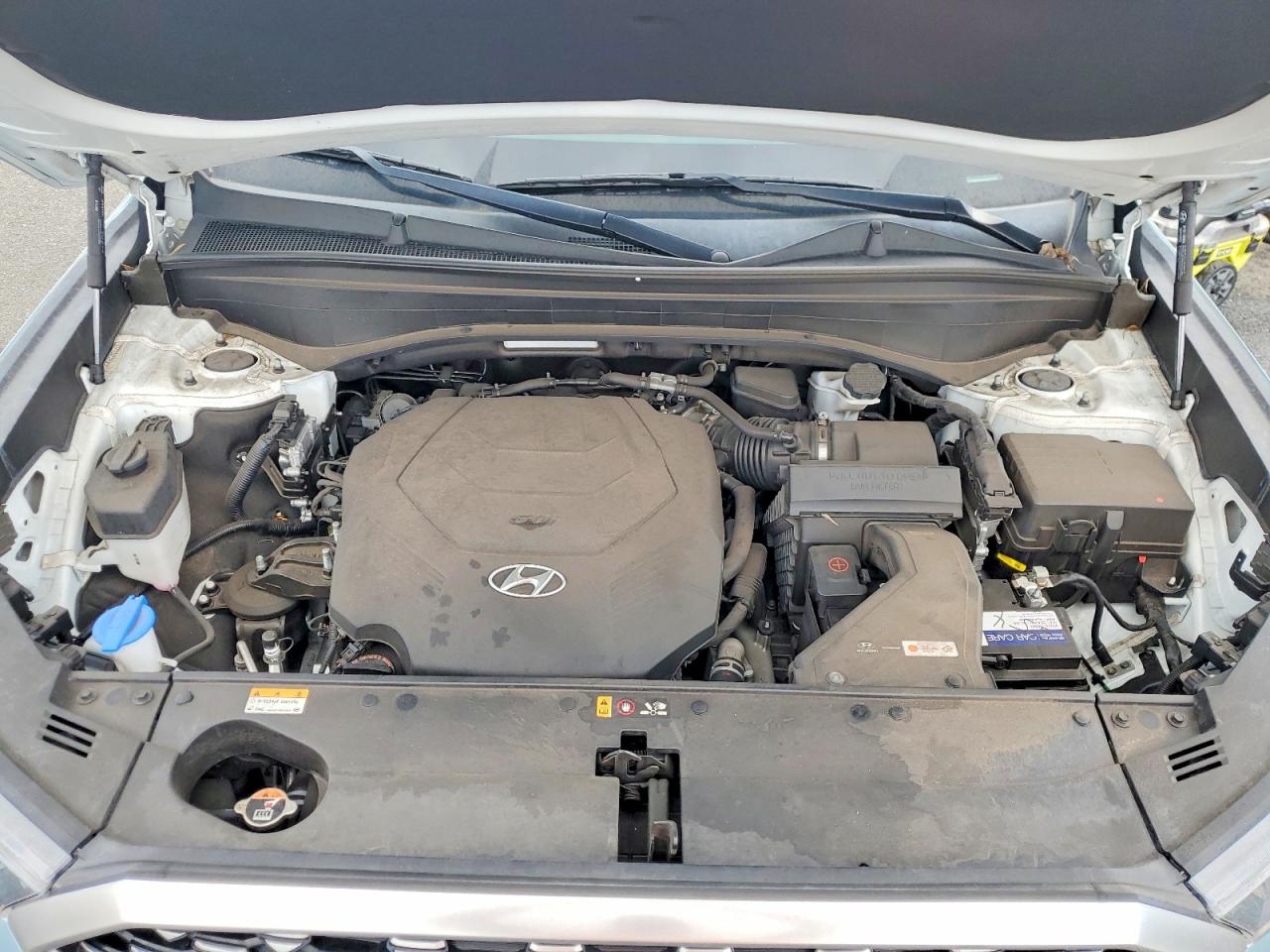 Hyundai PALISADE Calligraphy