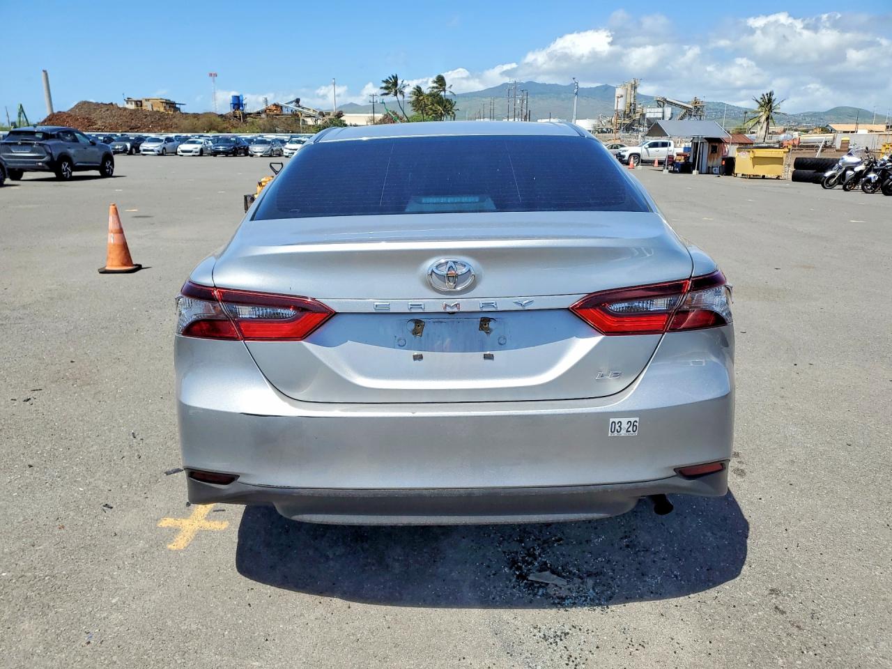 Toyota Camry Le