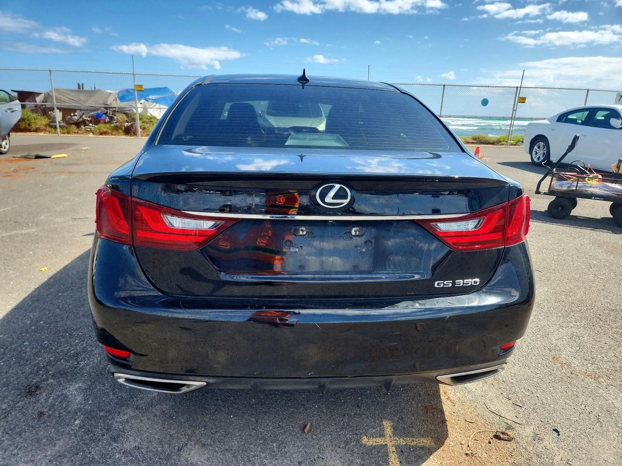 Lexus Gs Base