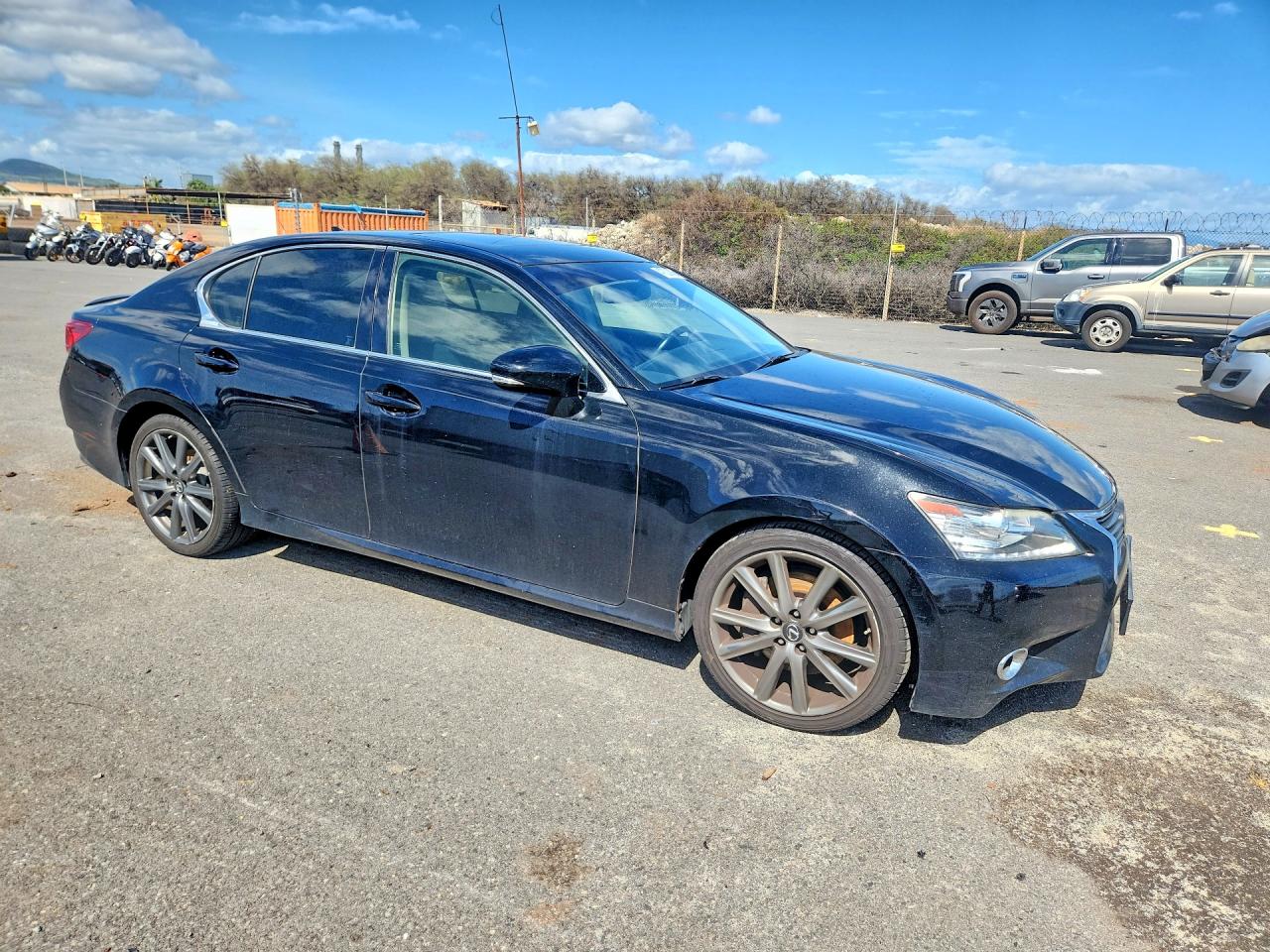 Lexus Gs Base