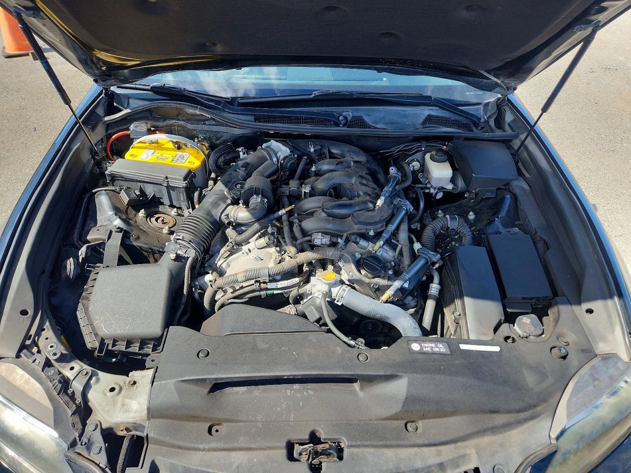 Lexus Gs Base