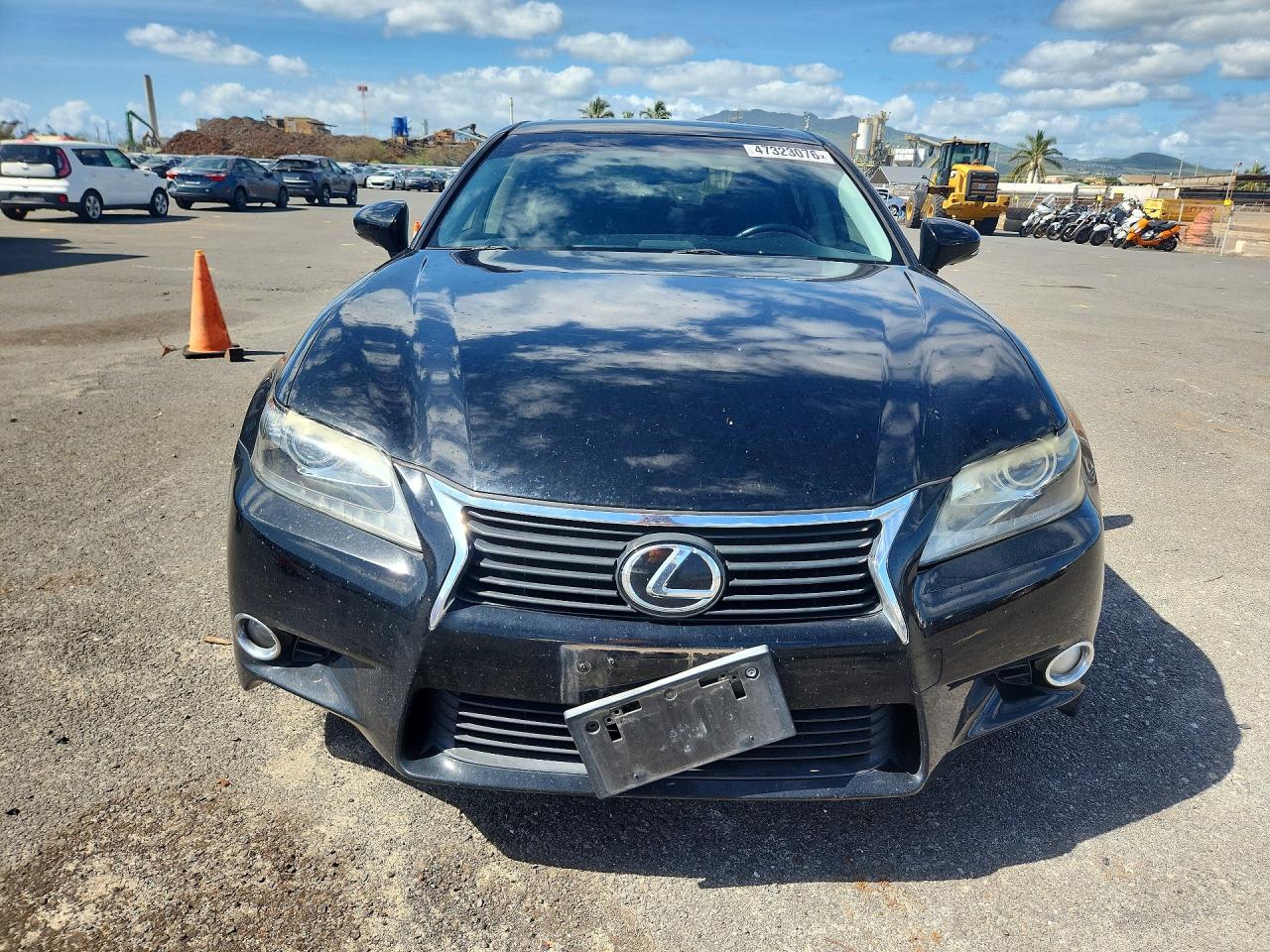 Lexus Gs Base