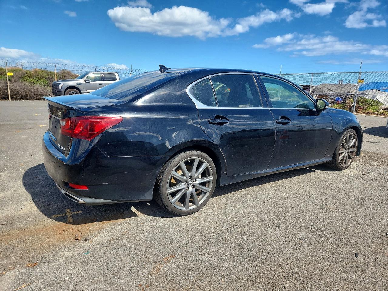 Lexus Gs Base