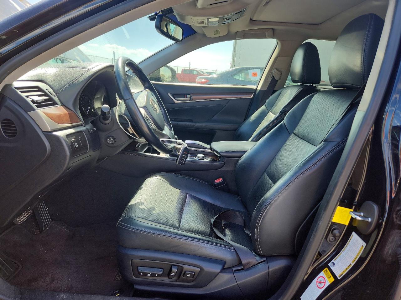Lexus Gs Base