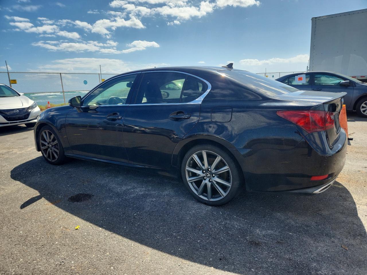 Lexus Gs Base