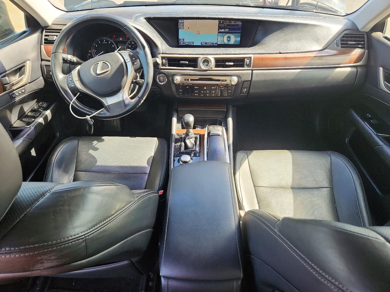 Lexus Gs Base