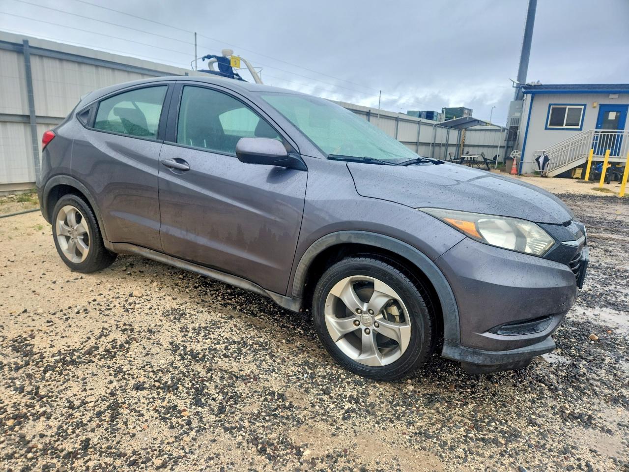 Honda HR-V Lx