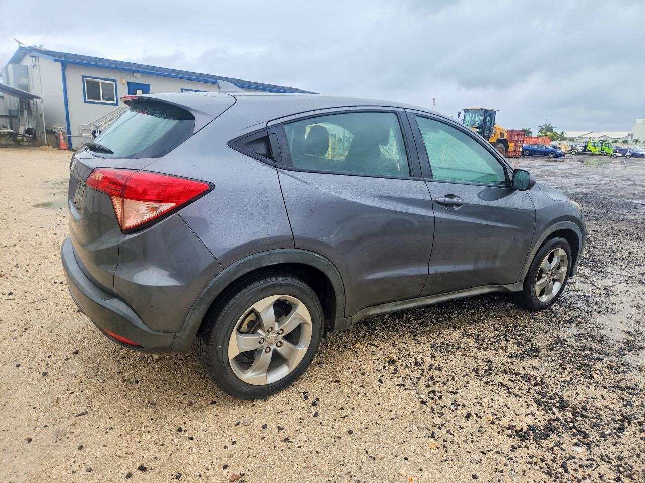 Honda HR-V Lx