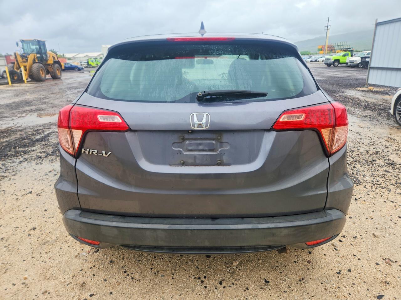 Honda HR-V Lx