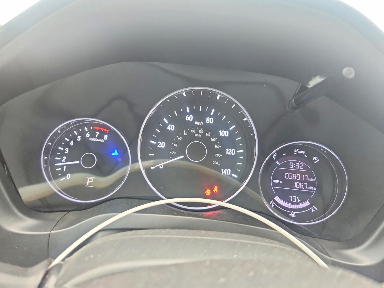 Honda HR-V Lx