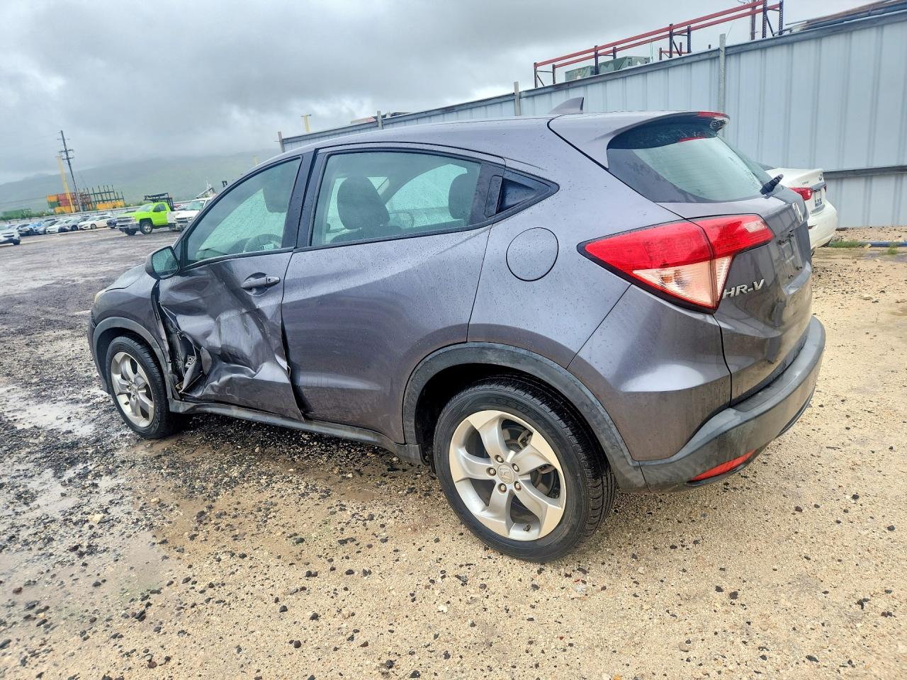 Honda HR-V Lx