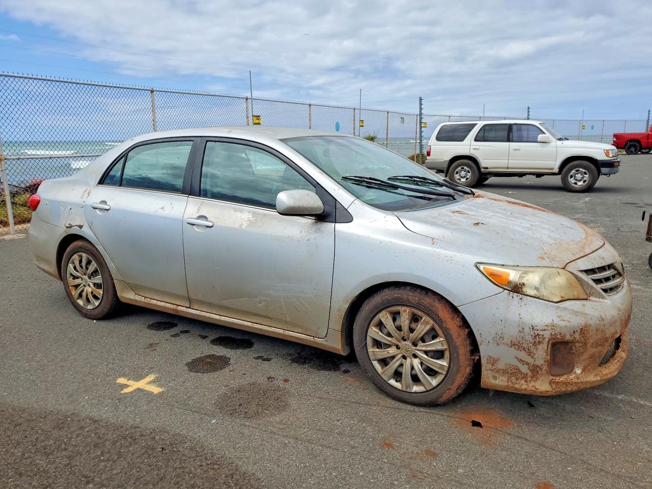 Toyota Corolla L