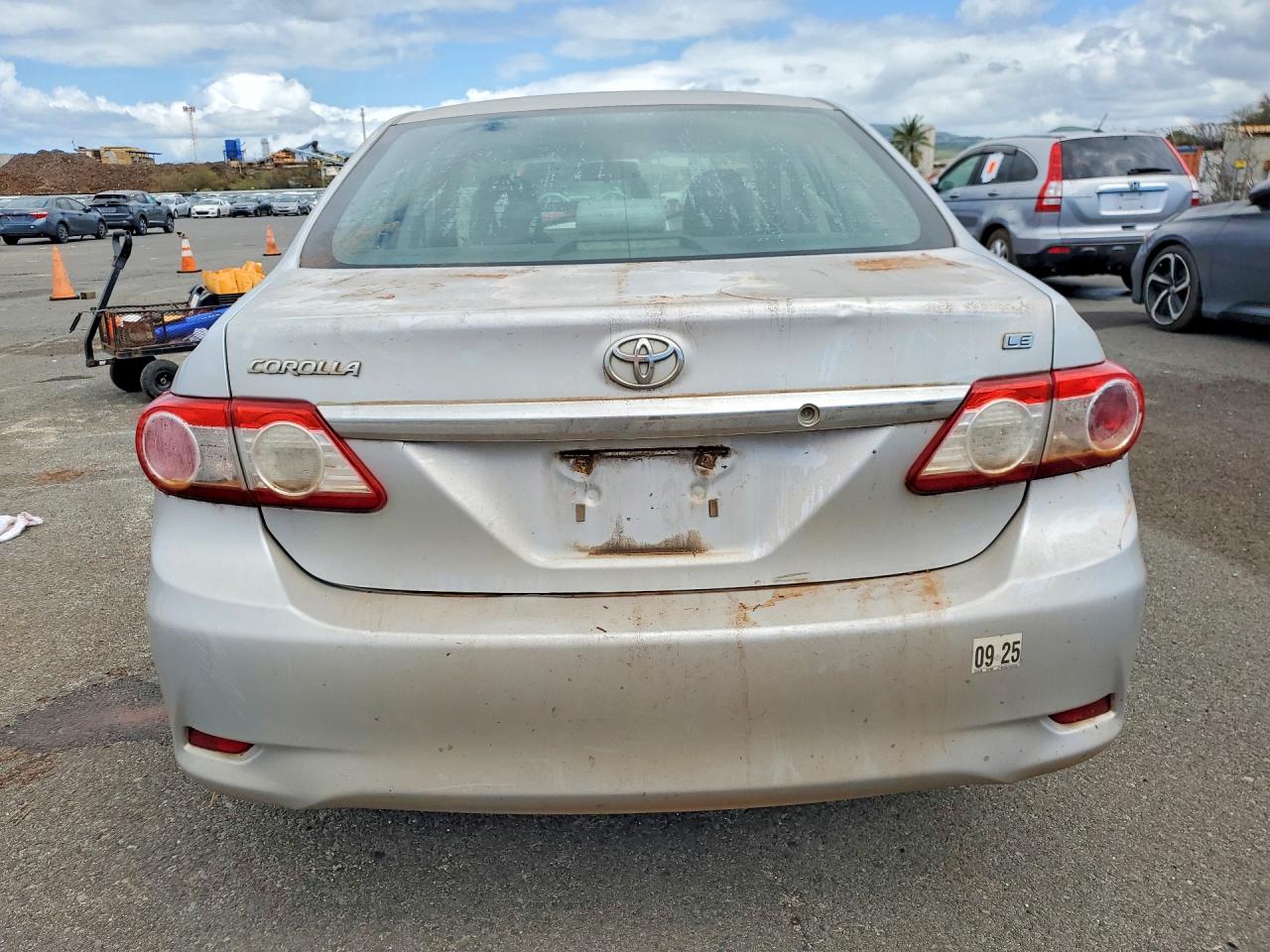 Toyota Corolla L