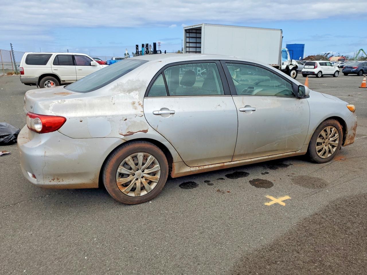 Toyota Corolla L