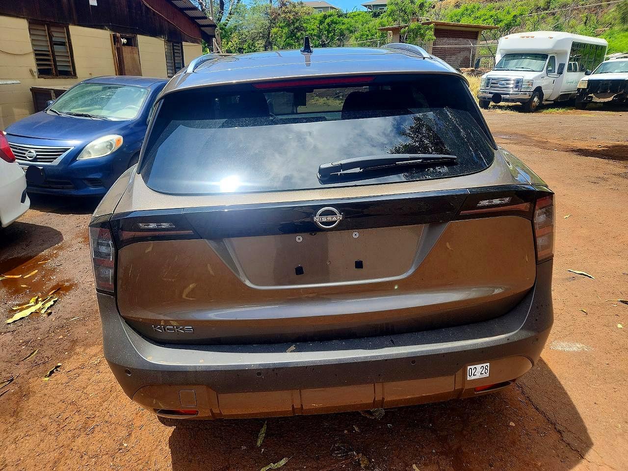 Nissan Kicks