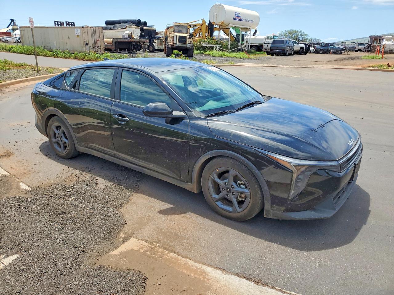 Kia K4 Lxs