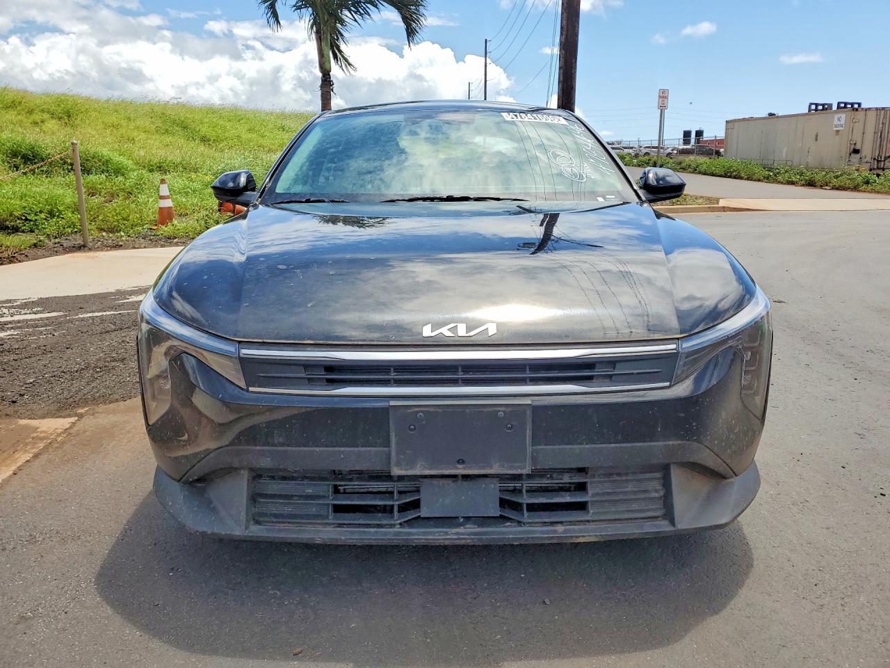 Kia K4 Lxs