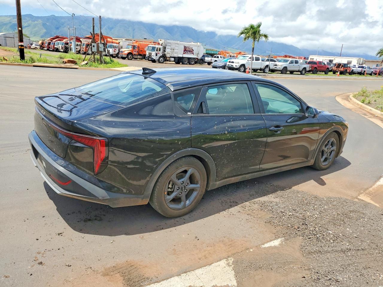 Kia K4 Lxs