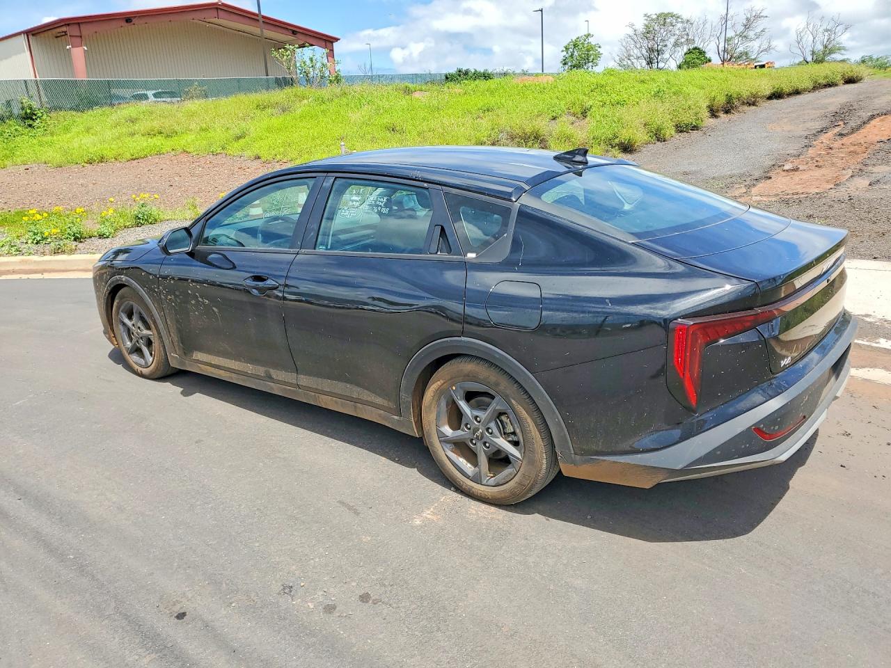 Kia K4 Lxs