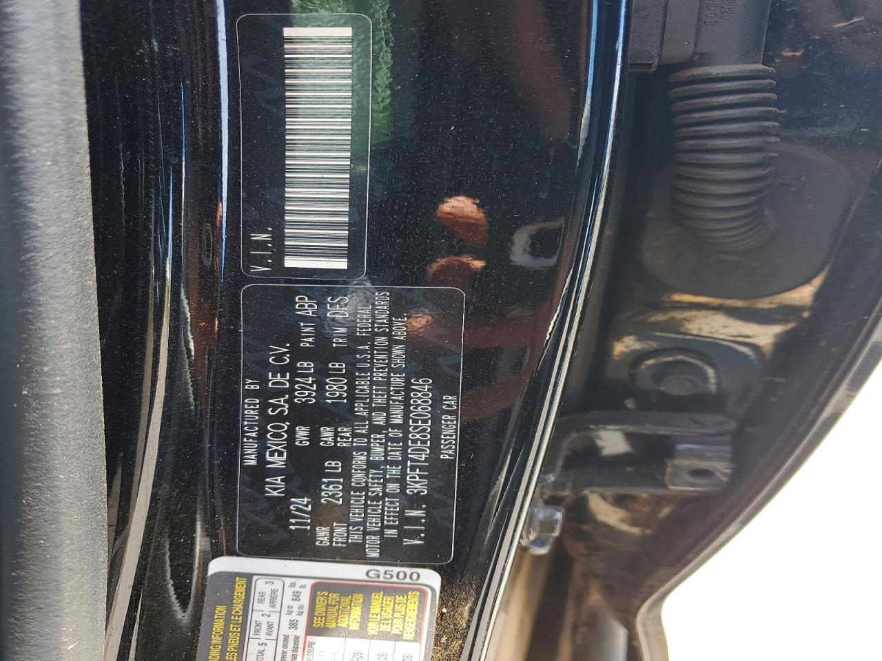 Kia K4 Lxs