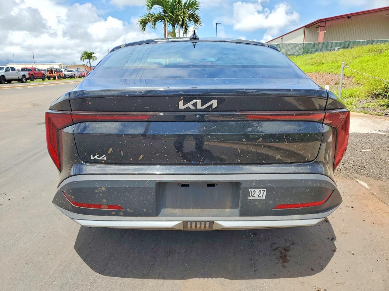 Kia K4 Lxs