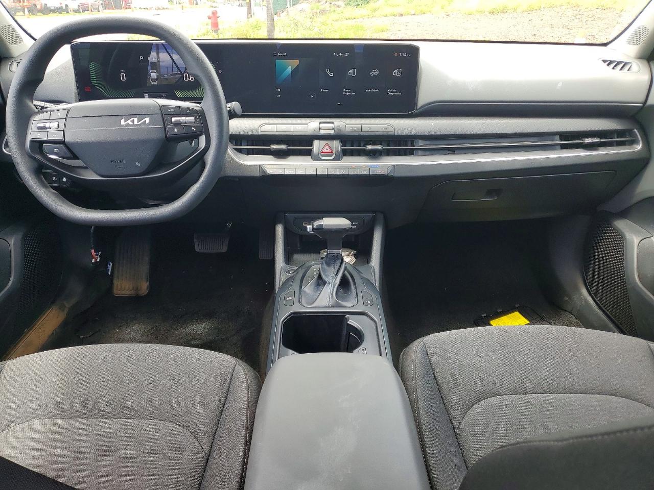 Kia K4 Lxs
