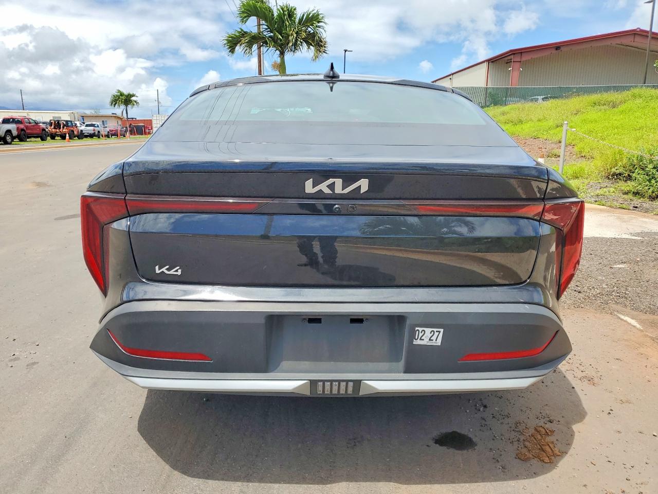 Kia K4 Lxs