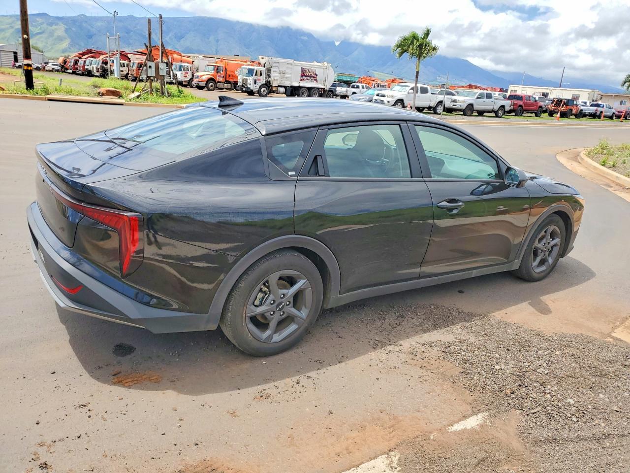 Kia K4 Lxs