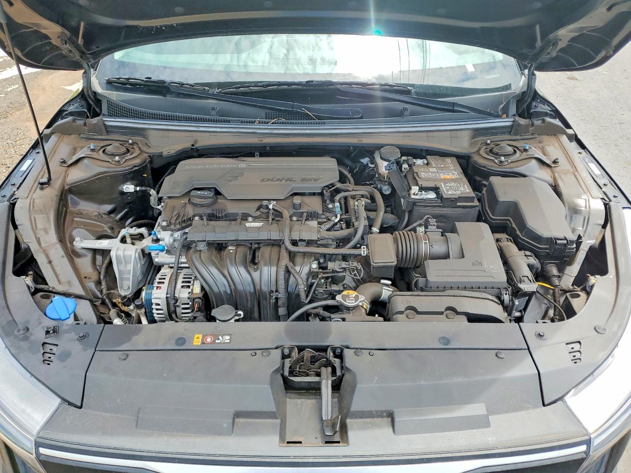 Kia K4 Lxs