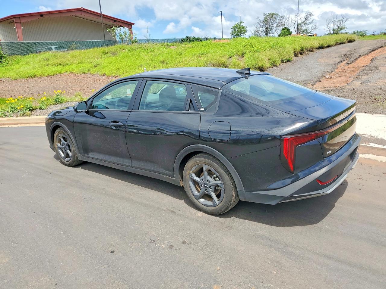 Kia K4 Lxs