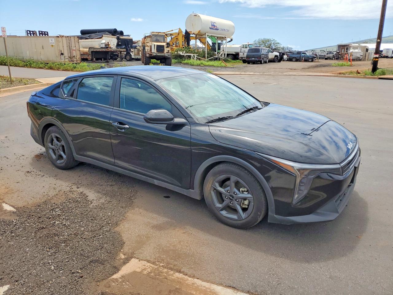 Kia K4 Lxs