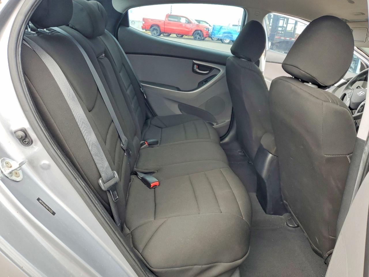 Hyundai ELANTRA Se